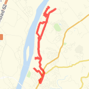 Imported Garmin Route (04/20/2013)