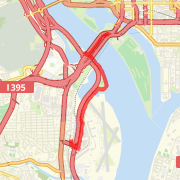 Imported Garmin Route (04/17/2013)