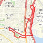 Imported Garmin Route (04/15/2013)