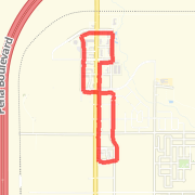 3 Miles at DIA