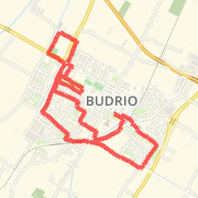 Imported Garmin Route (04/19/2013)