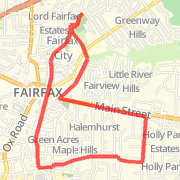 Fairfax 5 mile