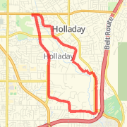 iMapMyRun: Jul 9, 2010 10:12 AM