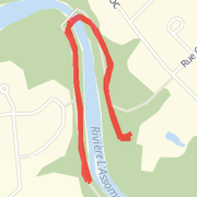 iMapMyRun+: 2010-07-09 12:28