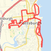 13.46mi run on 4/21/13