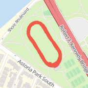 6.74km run on 21/04/2013