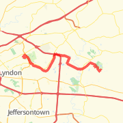 13.36mi road cycling on 4/21/13