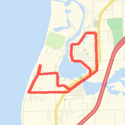 Shorewood to loop around Saugatuck