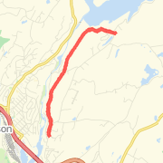 6.00mi run on 4/21/13