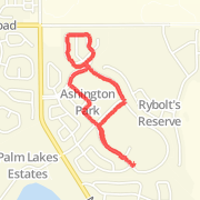 1.87mi run on 4/21/13