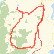 Fern lake to etown mapped 7/9/2010