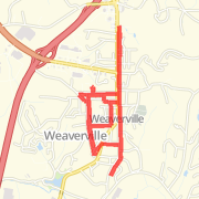 weaverville 5.19 mile