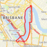 Brisbane 2 Bridges