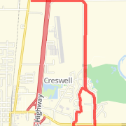 A 4.87 mi Run / Jog mapped on Sun Apr 21 2013