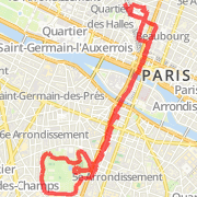 Jardin de Luxembourg: 10/07/2010 9:45 AM