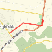 Highfield Road 10km
