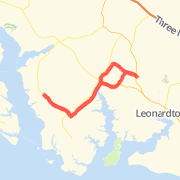 Imported Garmin Route (04/21/2013)