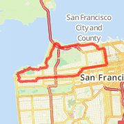 Land's End 13-miler