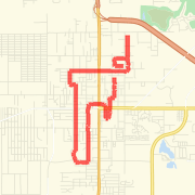 iMapMyRun: Jul 10, 2010 8:06 AM