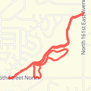 iMapMyRun: Jul 10, 2010 8:00 AM