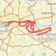 London Marathon 2013