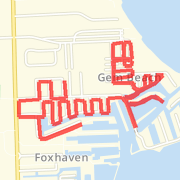 A run mapped on 07/10/2010