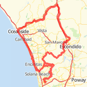 Imported Garmin Route (04/20/2013)