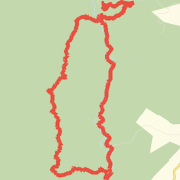 Mangrove Creek - Dubbo Gully 44km