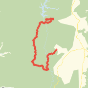 Mangrove Mountain/Ten Mile Hollow/Mangrove Creek Dam 35km