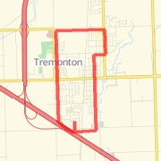 6 mile loop