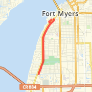Imported Garmin Route (04/21/2013)
