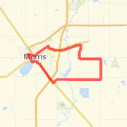 A 10.13 mi Run / Jog mapped on Sun Apr 21 2013