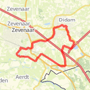 babberich - zevenaar