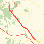 Imported Garmin Route (21/04/2013)