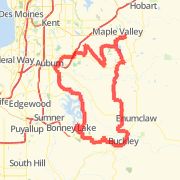 Tour of the Wild Country