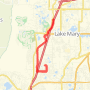 13.24 mi run on 4/22/2013