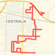 Regular Run