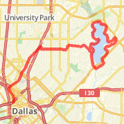 Victory Park to WRL Loop