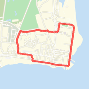 robin's run