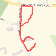 1.25mi walk on 4/22/13