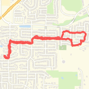 2.02mi run on 4/22/13