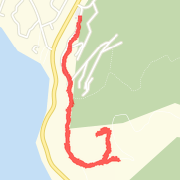 2.49mi run on 4/22/13