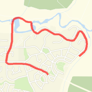 iMapMyRun: Jul 11, 2010 10:00