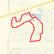 Madrona Run-Walk