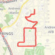 iMapMyRun: Jul 10, 2010 10:05 PM