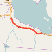 Ran 3.37 km on 04-22-2013