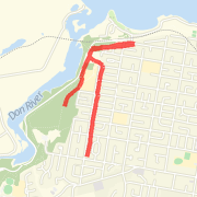 iMapMyRun: 11/07/2010 5:11 PM