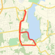 Reservoir Run