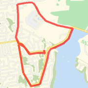Middletown Road Run
