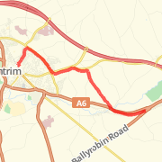 iMapMyRun+: 11 Jul 2010 12:26